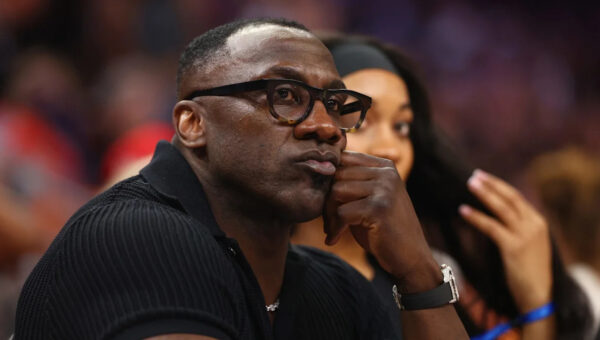 Shannon Sharpe claps back at callout from Travis Hunter’s wife Leanna Lenee