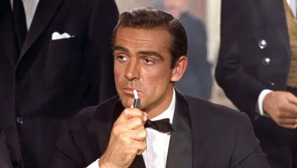 A New James Bond Officially Takes Over in 2 Days