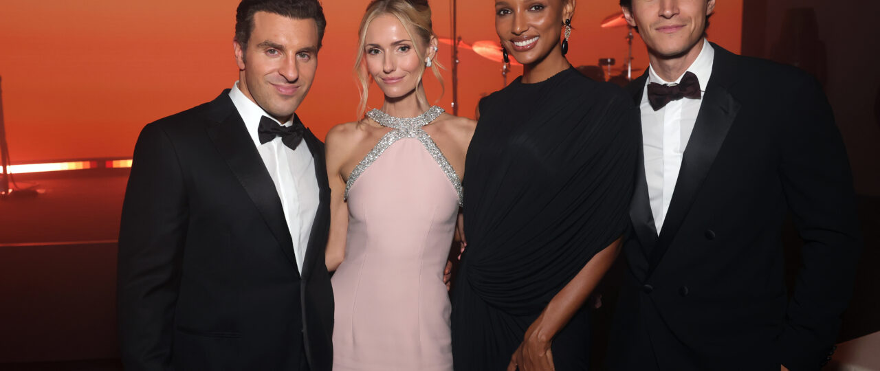 Where was my invite to the — wait, what? Airbnb had a gala?