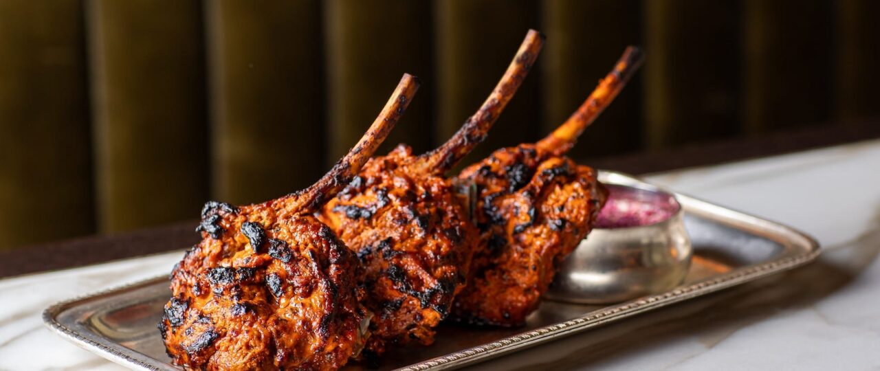I dined at one of London's most famous Indian restaurants. It was a splurge, but every dish was a hit.