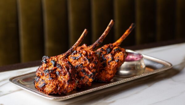I dined at one of London’s most famous Indian restaurants. It was a splurge, but every dish was a hit.