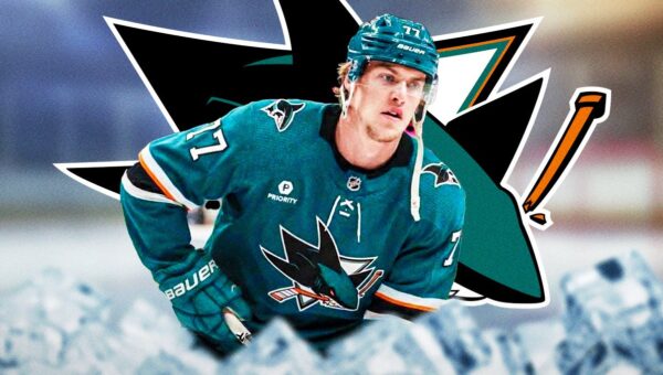 Sharks’ perfect offer for Red Wings’ Simon Edvinsson after trade request