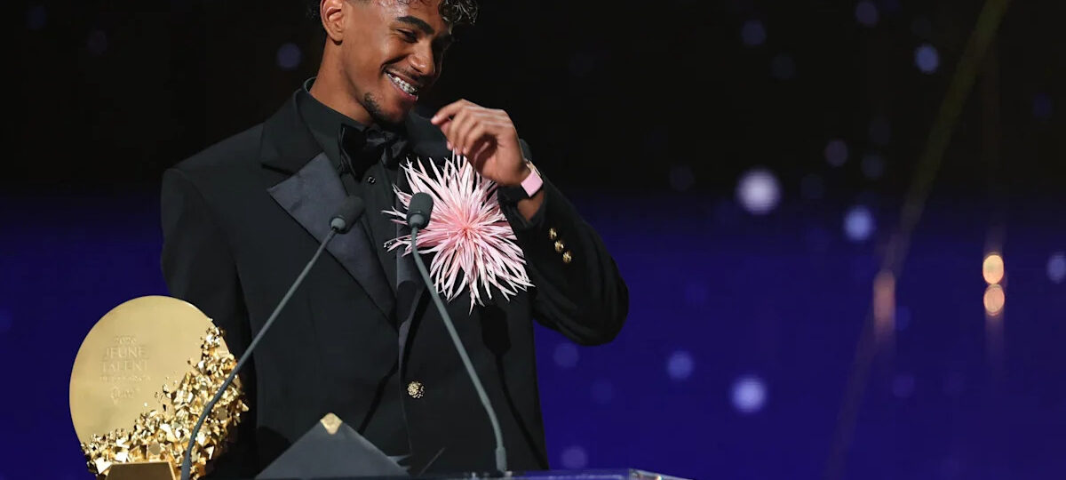 ‘Good things take time’ – Lamine Yamal sends out message after missing out on Ballon d’Or to Harry Kane