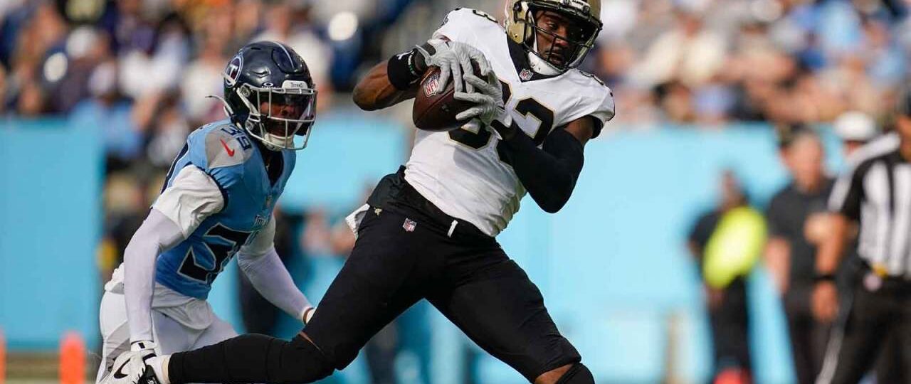 Last-minute fantasy football streaming options for NFL Week 7: Tight End