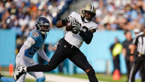 Last-minute fantasy football streaming options for NFL Week 7: Tight End
