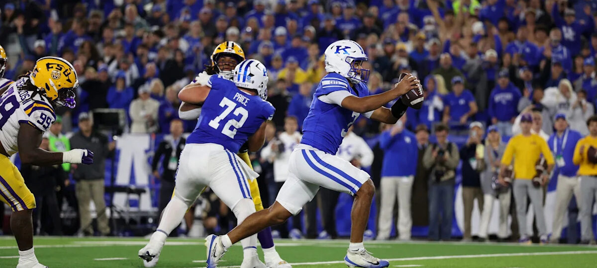 SEC quarterback power rankings: Which rank top-10 entering Week 7?