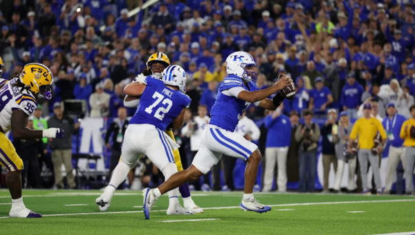 SEC quarterback power rankings: Which rank top-10 entering Week 7?