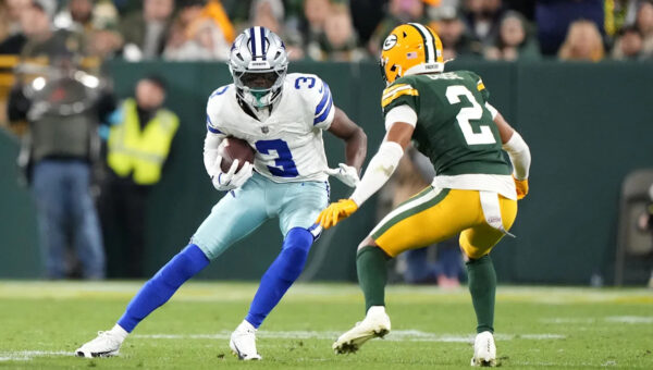 George Pickens listed as questionable for Week 8