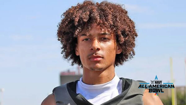 Defensive back Keaton Fields will be welcomed to the 2027 Navy All-American Bowl