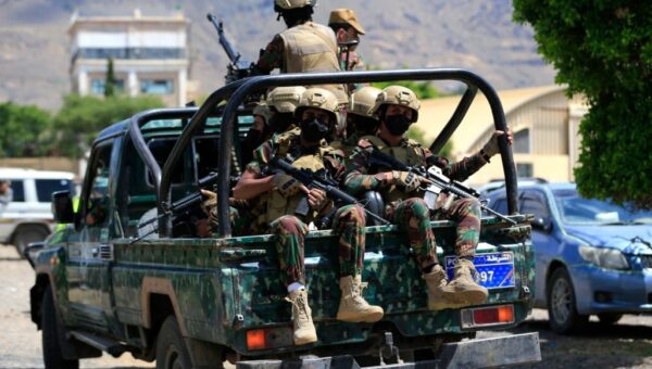 Houthi official says Egypt’s military support for Saudi declaration of war