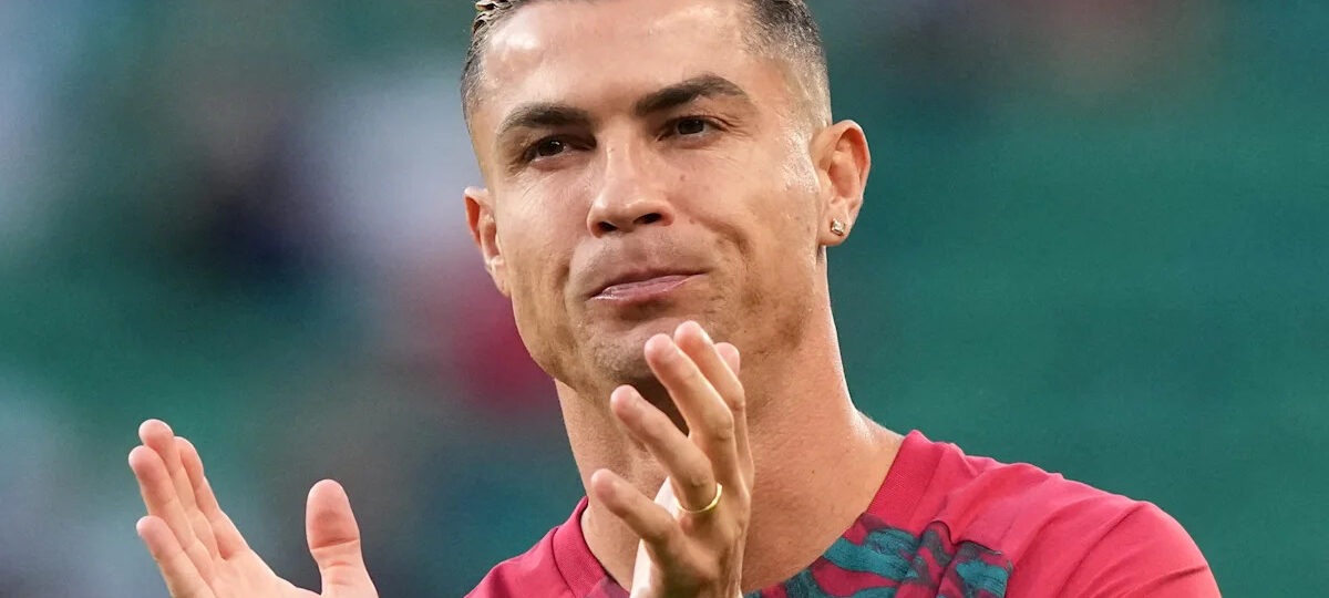 Ronaldo walkout, Israel-Ireland tensions and Zidane breezes back as Nations League throws up drama