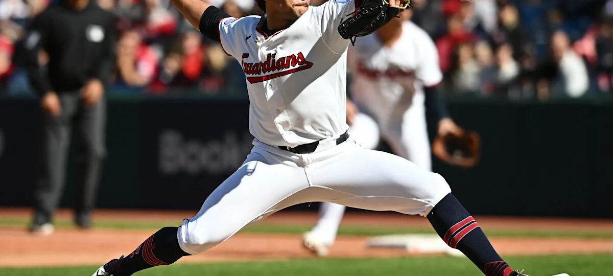 Guardians tab Daniel Espino as ALDS Game 3 starter vs White Sox