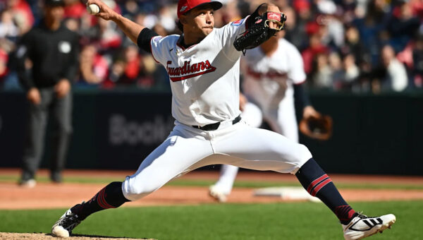Guardians tab Daniel Espino as ALDS Game 3 starter vs White Sox