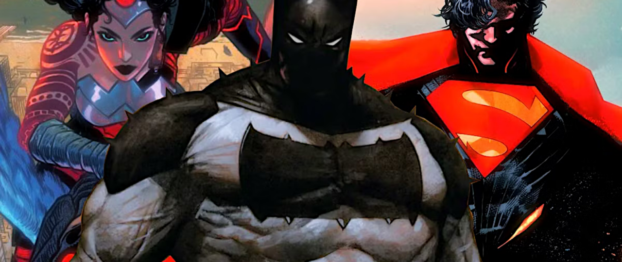 DC's New Reboot Universe Solves A Massive Problem That's Plagued Comics For 30 Years