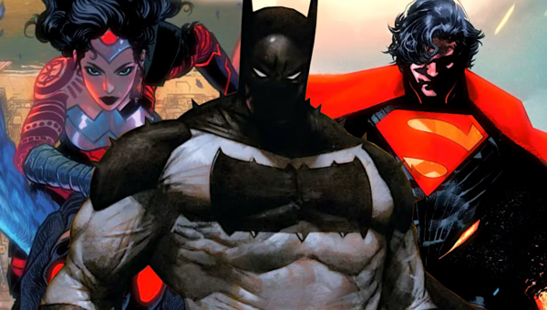 DC's New Reboot Universe Solves A Massive Problem That's Plagued Comics For 30 Years