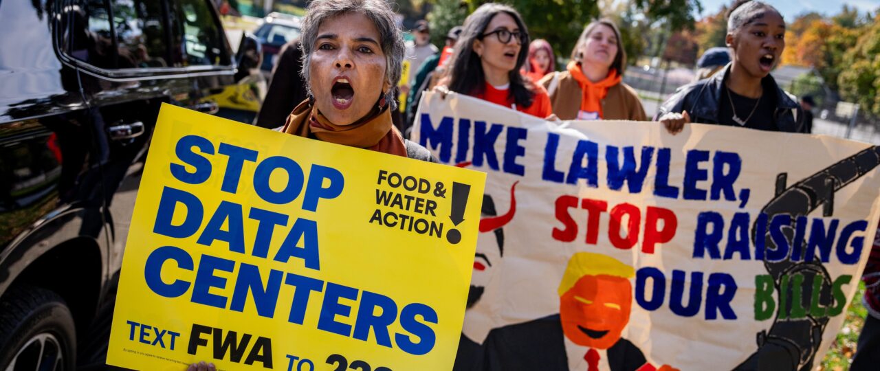Many voters say AI data centers will shape their midterm vote — but it’s not their top concern