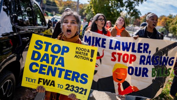 Many voters say AI data centers will shape their midterm vote — but it’s not their top concern