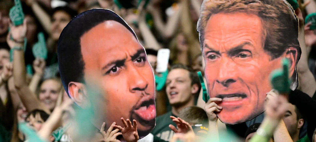 Skip Bayless changes reasoning behind not wanting children