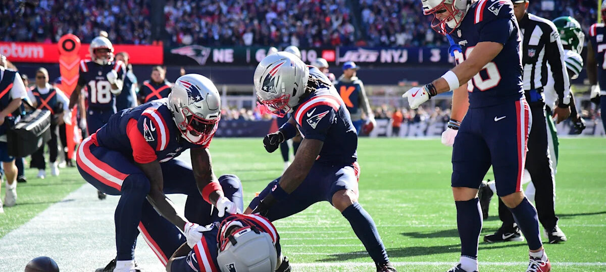 Packers will miss out on facing Patriots WR Romeo Doubs