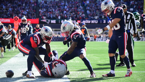 Packers will miss out on facing Patriots WR Romeo Doubs