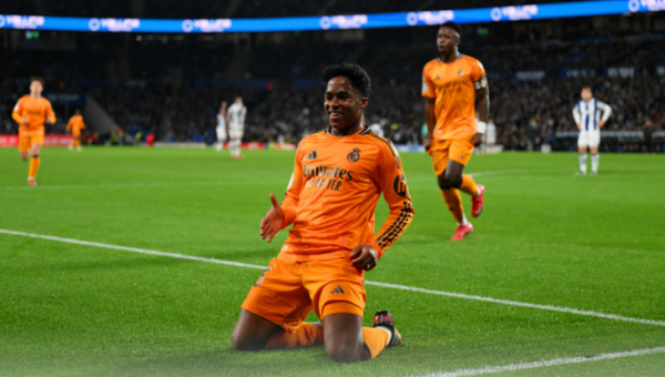 Aston Villa emerges as January loan option for Endrick