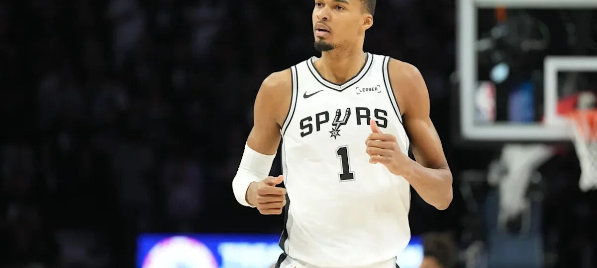 Did Spurs' Victor Wembanyama take a jab at LeBron & Giannis amid betting deals?
