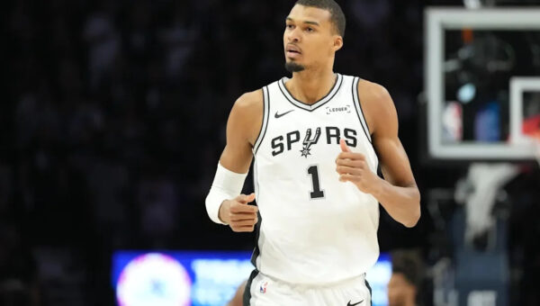 Did Spurs' Victor Wembanyama take a jab at LeBron & Giannis amid betting deals?