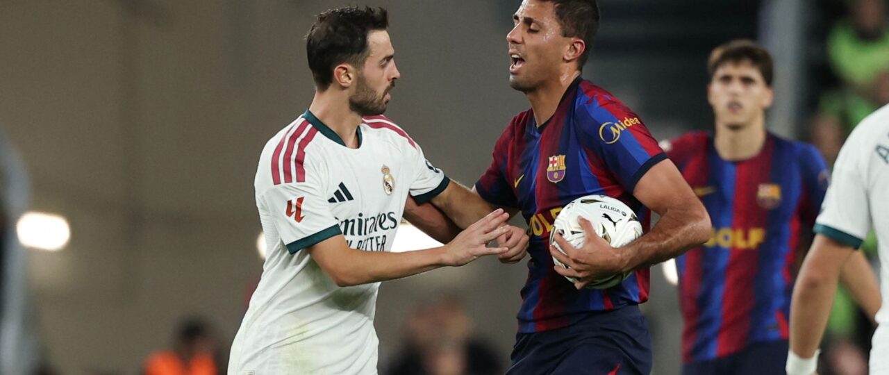 Mou's Midfield Puzzle! Boss explains why Bernardo Silva holds key to Real Madrid balance