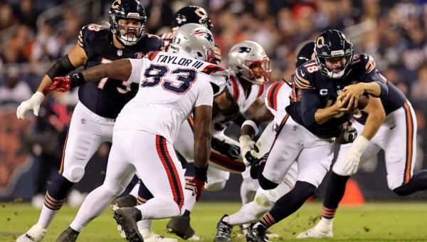 Caleb Williams outduels Drake Maye as Bears down Patriots on TNF: Winners and losers