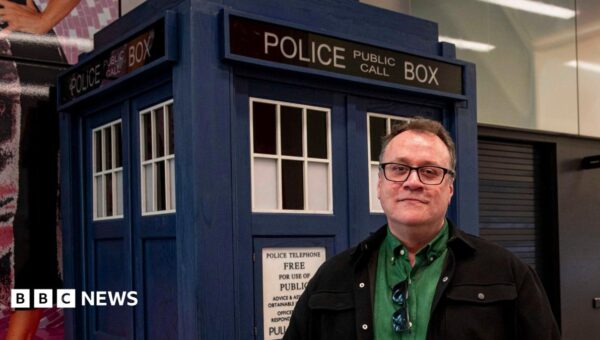 Russell T Davies criticises BBC boss’s ‘clumsy’ AI Doctor Who comments