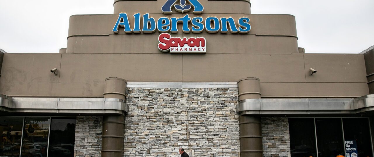 Albertsons won't insure employees' spouses if they're eligible for their own health coverage
