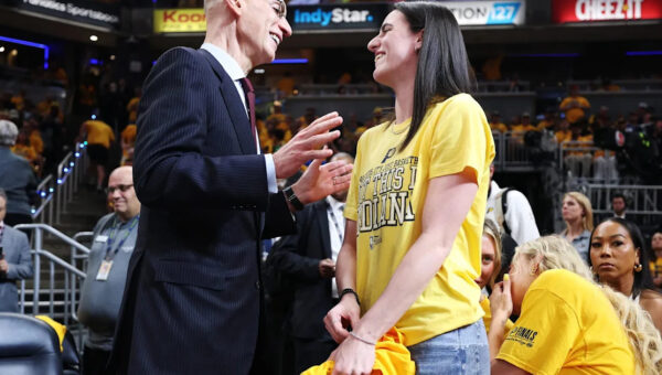 Caitlin Clark’s agency handed key role in search for next WNBA commissioner