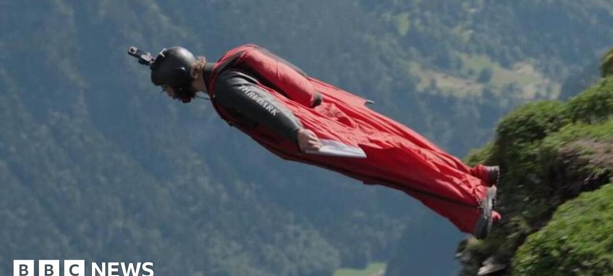 'Potential crime' probe into death of Scots wingsuit flyer dropped