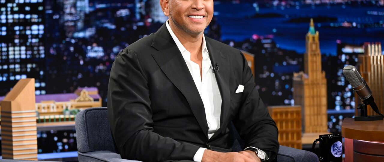 Alex Rodriguez says baseball gave him a ‘Ph.D. in failing’ — and taught him to get back up