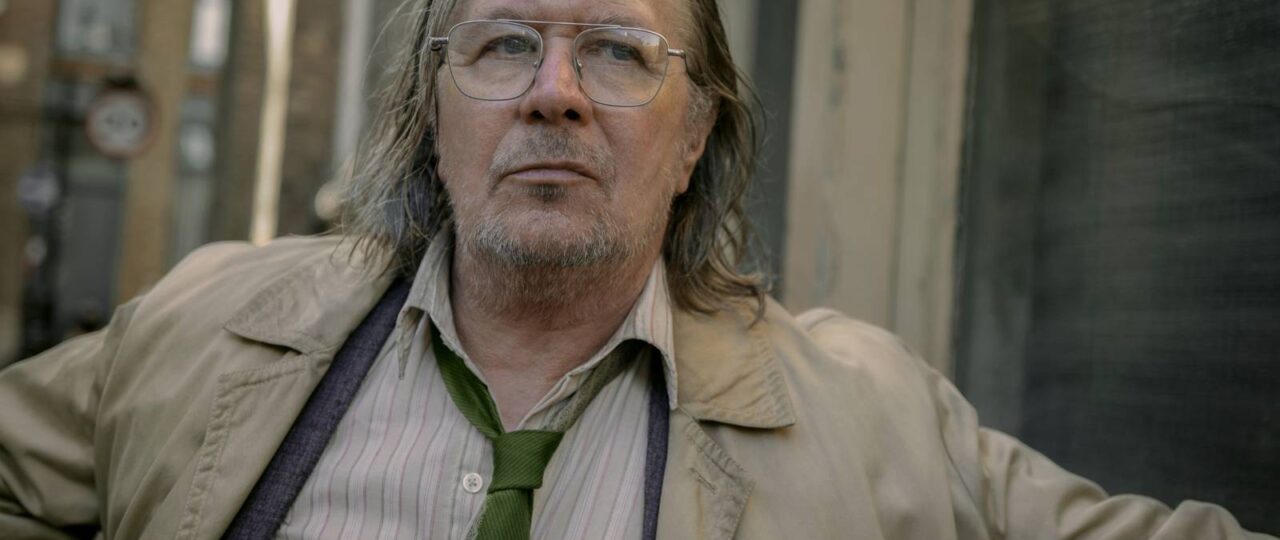 Slow Horses Sister Series Is Packing Two Mick Herron Novels Into One Season