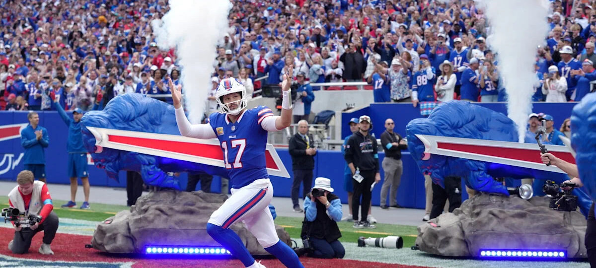 One Loss to New England Won’t Cost Buffalo the AFC East