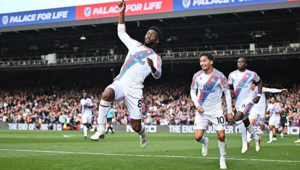 Crystal Palace ‘handball’ goal v Forest not a VAR error – panel