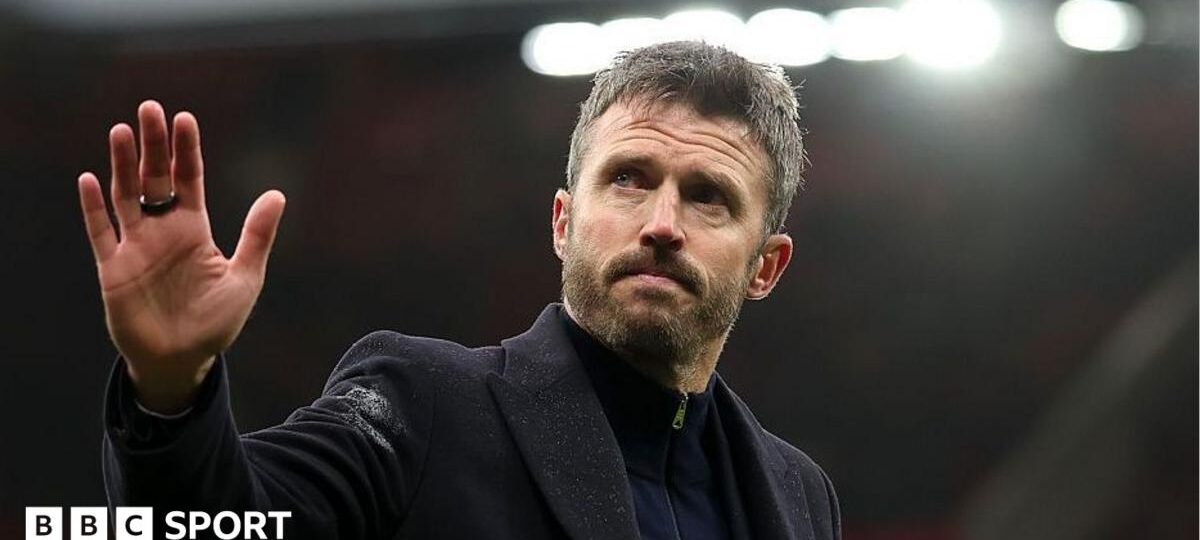 Carrick future under major threat - can he survive?