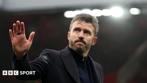 Carrick future under major threat – can he survive?