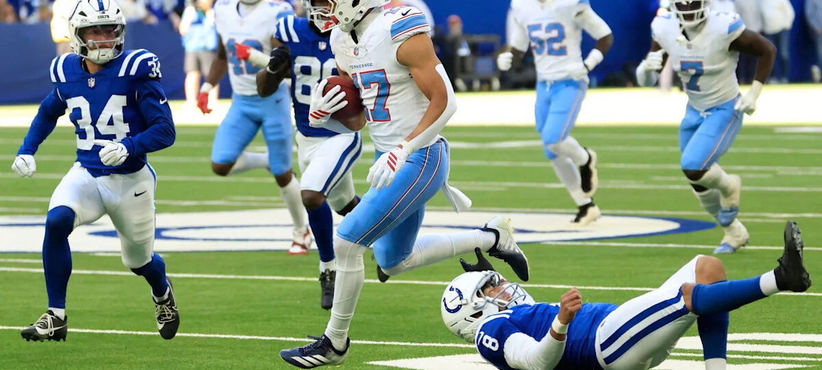 NFL predictions: Get ready for a rock fight in Titans-Browns matchup