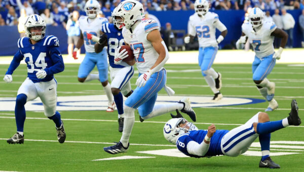 NFL predictions: Get ready for a rock fight in Titans-Browns matchup