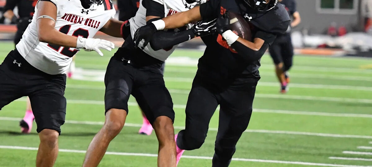 See final scores from Week 10 of Texoma high school football