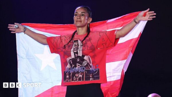 Serrano to end career in Puerto Rico in January