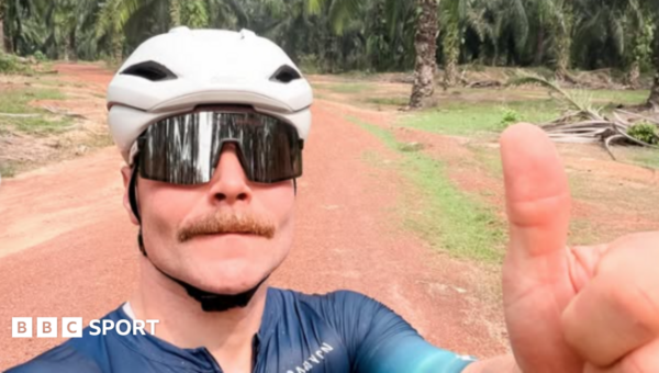 Snakes and jungle mind games as Bottas cycles to Singapore GP