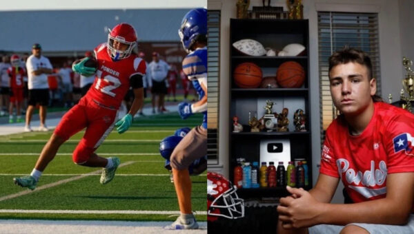 “This Kid Gets So Much Hate”: Fans React as Potential Lane Kiffin Recruit “Baby Gronk” Shows Off Flashy Moves in Highlight Tape