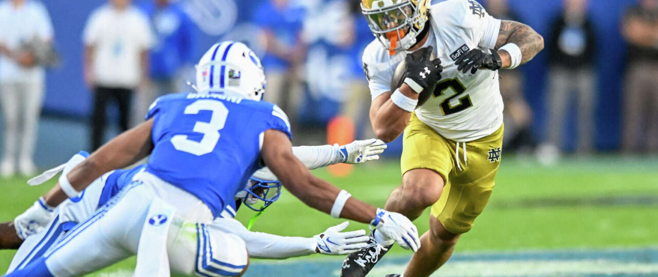 Inside Greg Luca's AP Top 25 ballot: How much should we rely on head-to-head results?