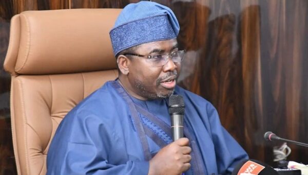 2027: ‘We won’t rest until deed is done’ – INEC chairman, Amupitan