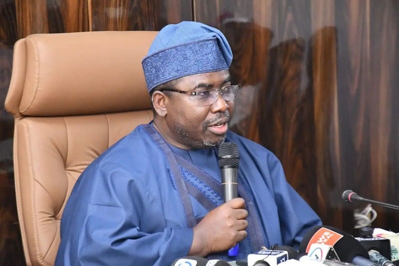 2027: ‘We won’t rest until deed is done’ – INEC chairman, Amupitan