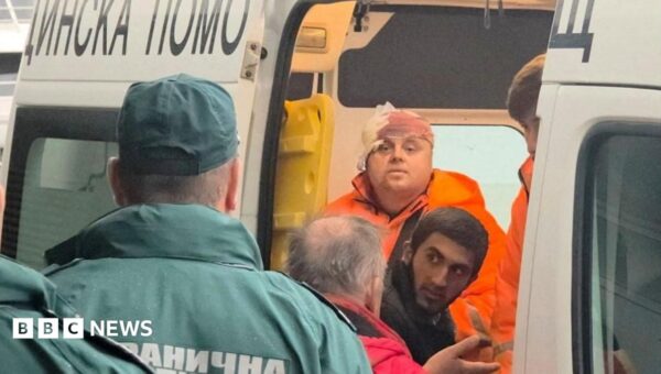 Ship sinks in new drone attack off Bulgaria, PM summons Russian ambassador