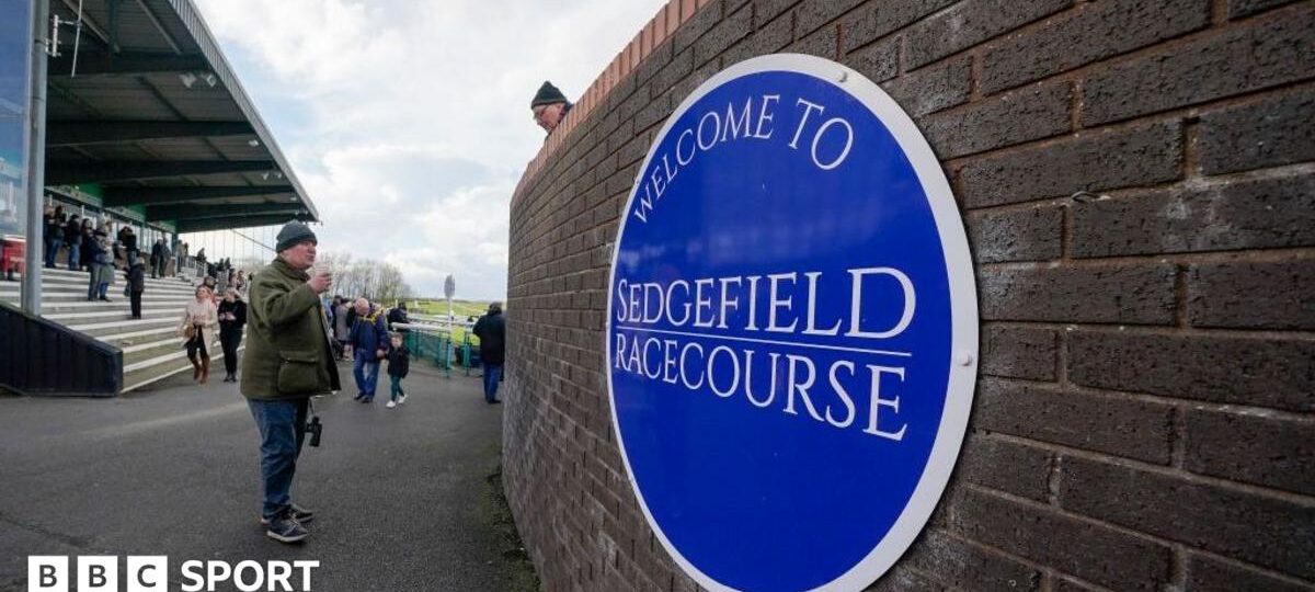 Racecourse fined after jockey taken to A&E in horsebox
